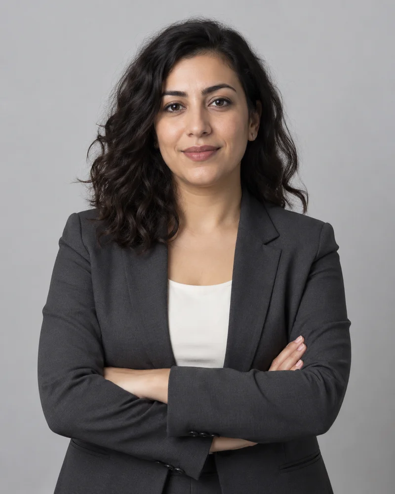 Lina Amrani